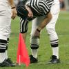 Tofficu 4-Pack Checkered Referee Flags, Polyester and Wood, 30 x 40 cm view 4