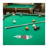 XIUsheUA 6-Piece Pool Table Pocket Liner Net Set view 2