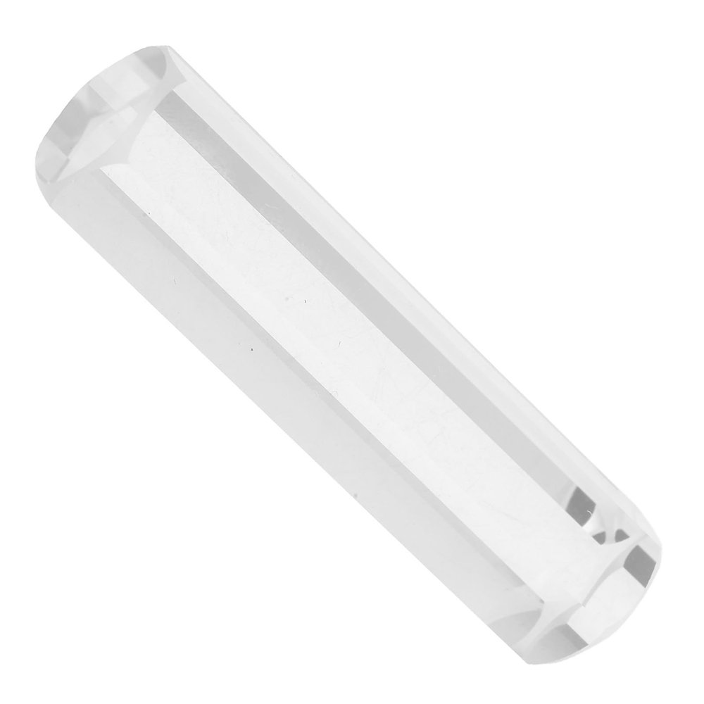 GETAJGHSD Hexagonal Glass Prism for Physics Experiments