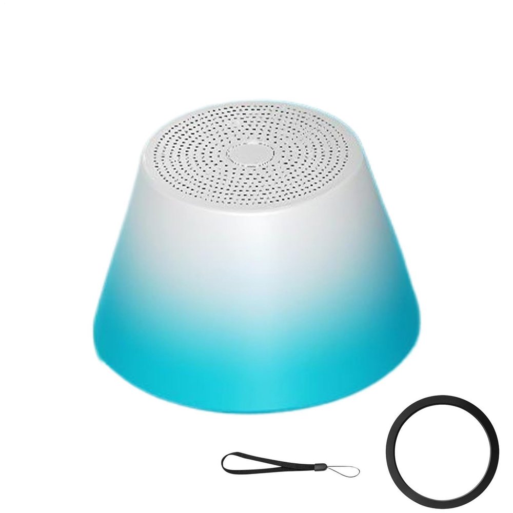 Magnetic Phone Stand Speaker, 2-in-1 Mini Smartphone Holder