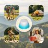 Magnetic Phone Stand Speaker, 2-in-1 Mini Smartphone Holder view 4