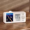 Dpofirs Timed Lock Box for Smartphones with LED Timer Display view 2