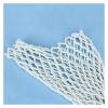 XIUsheUA 6-Piece White Cotton Snooker Table Pocket Nets view 3