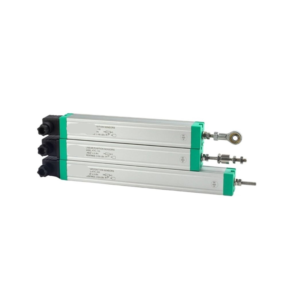 Electronic Linear Displacement Sensor for Injection Molding Machines, 50–250 mm (KTC-425mm)