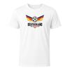 LIEBTASTISCH T-Shirt - Germany Soccer 2026 - Soccer Fan Shirt for Men and Women - White view 1