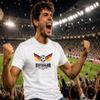 LIEBTASTISCH T-Shirt - Germany Soccer 2026 - Soccer Fan Shirt for Men and Women - White view 4