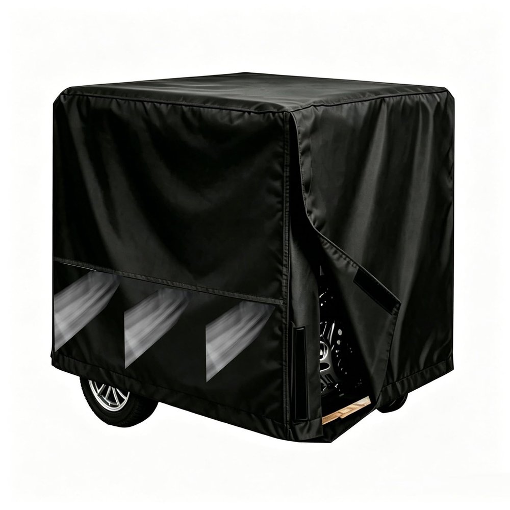 AgeHaobao Generator Cover for Honda EU30i, 3000W–2600W