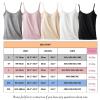 Opilroyn Women's Sleeveless T-Shirt with Built-In Bra view 4