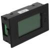 PHENOFICE Digital Electricity Consumption Monitor with LCD Display, 10 A/2200 W, Easy Installation, User-Friendly Operation for Home Use view 1