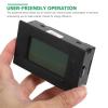PHENOFICE Digital Electricity Consumption Monitor with LCD Display, 10 A/2200 W, Easy Installation, User-Friendly Operation for Home Use view 4