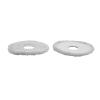 Microfiber Mop Pads Compatible with Dreame L10 Ultra, L10S Ultra, X50 and Mova P50, 4-Pack view 4