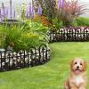 Garden Fence, 5 Decorative Panels for Garden Borders view 2
