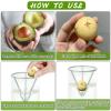 Avocado Growing Holder for Wide-Mouth Jars view 4