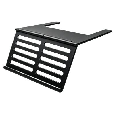 Generic Foldable Mahjong Card Holder with Angled View