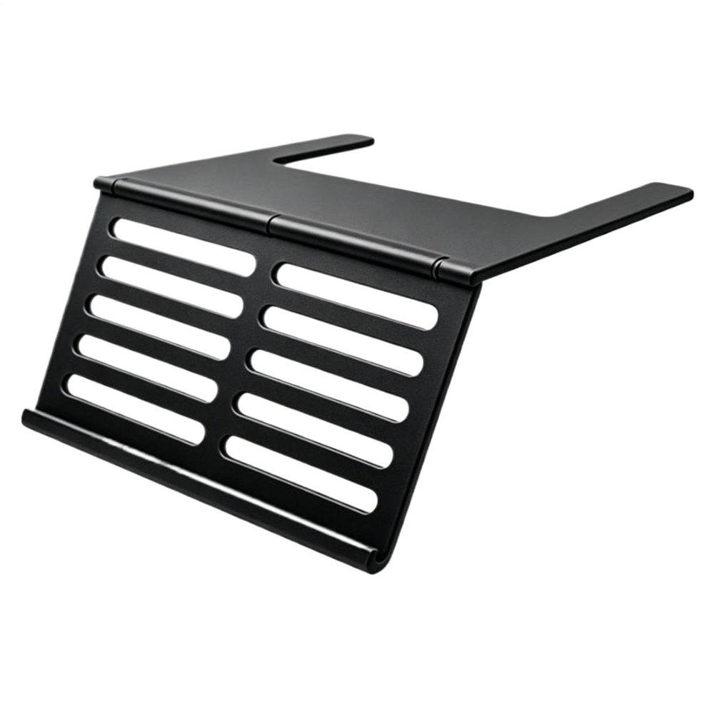 Generic Foldable Mahjong Card Holder with Angled View