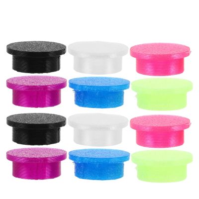24 TPU Vial Closures for Glass Vials