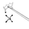 MFMEXUL Telescopic Billiard Bridge Stick with Adjustable Bridge Head view 2