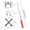 MFMEXUL Telescopic Billiard Bridge Stick with Adjustable Bridge Head view 3