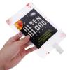 VOSAREA 20 Halloween Plastic Drink Bags with Funnels and Hooks view 4