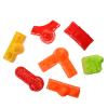 FQRDKT 7-Piece Sand Castle Mold Set for Kids view 3