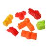 FQRDKT 7-Piece Sand Castle Mold Set for Kids view 4