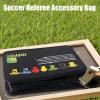 Soccer Referee Accessory Bag, 6 x 4 in, Nylon Bag view 3