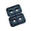 4-Piece Air Conditioner Vibration-Damping Pad Set for Outdoor Units view 1