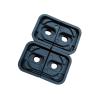 4-Piece Air Conditioner Vibration-Damping Pad Set for Outdoor Units view 3
