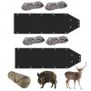 Snow Sled | Hirsch Wagen Game Hauler Heavy-Duty Game Sled view 1
