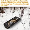 Snow Sled | Hirsch Wagen Game Hauler Heavy-Duty Game Sled view 3