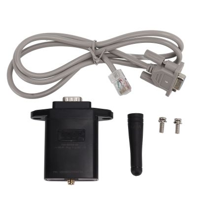 Hybrid Solar Inverter Wi-Fi Module with RS232, App Control, and Remote Monitoring