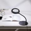10X Magnifying Lamp with 90 Energy-Efficient LEDs and Strong Clamp Base view 3