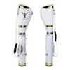 Professional Golf Club Bag, Elastic Stretch Stand Bag for Half Golf Club Set (White) view 1