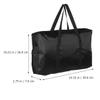 OSALADI Polyester Grill Utensil Carrying Bag for Camping and Picnics view 2