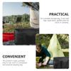 OSALADI Polyester Grill Utensil Carrying Bag for Camping and Picnics view 3