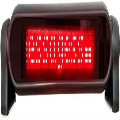 LoiYtrd LED Car Display Screen for Car Windows