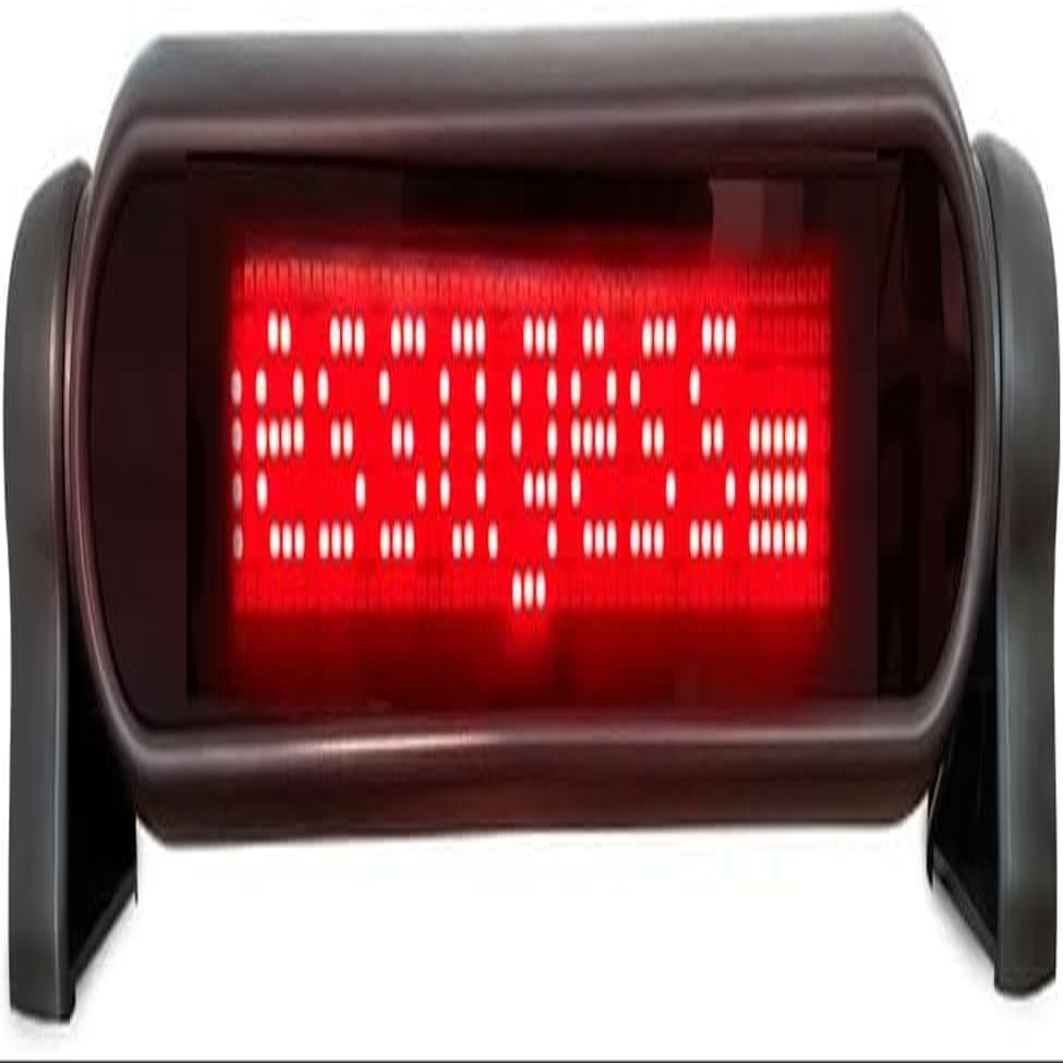 LoiYtrd LED Car Display Screen for Car Windows