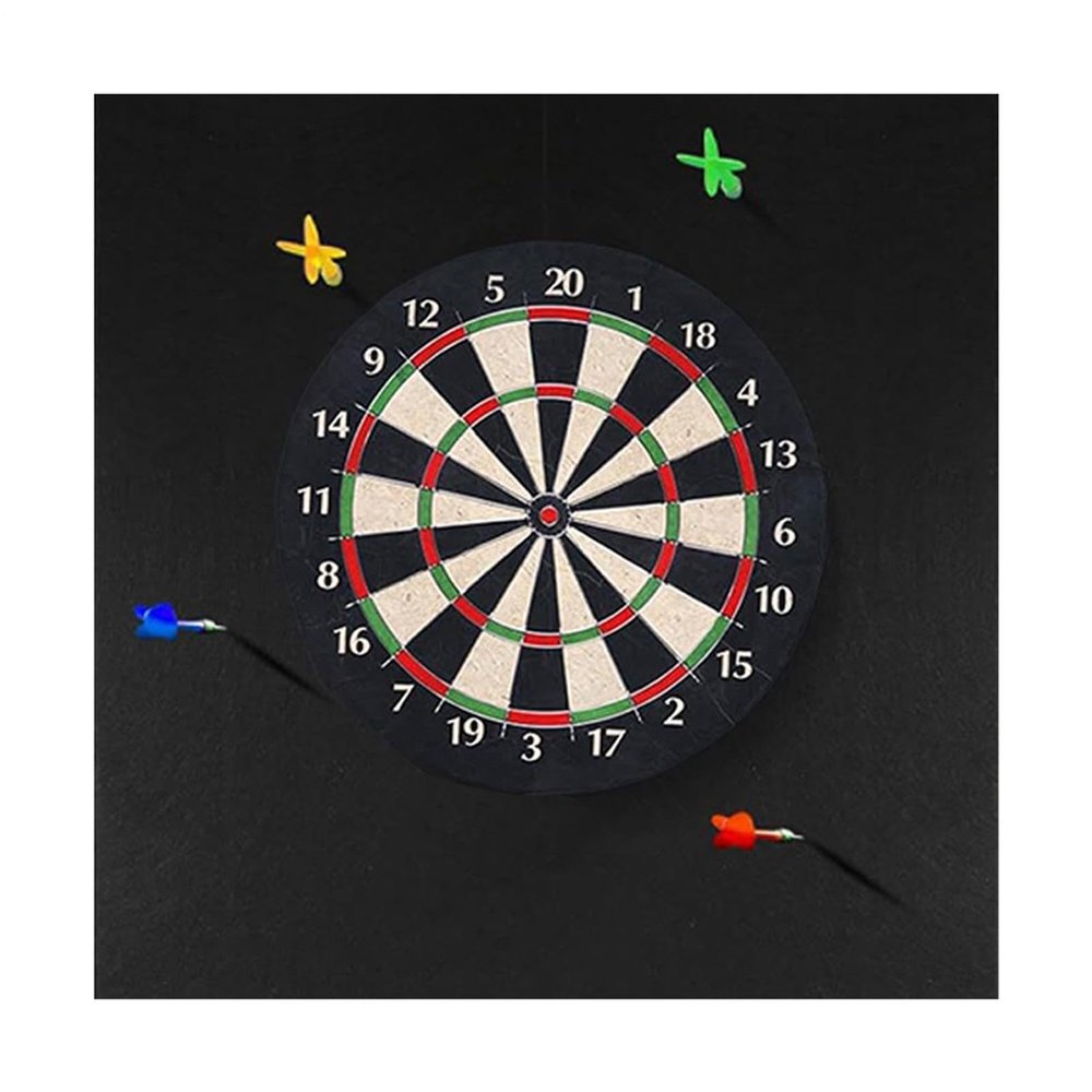 Durable Removable Dartboard Wall Protector