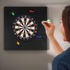 Durable Removable Dartboard Wall Protector view 2