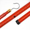 18 m Epoxy Resin Height Measuring Rod with Hook view 1
