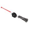 Kids’ Ice Fishing Rod, Durable, Portable, Integrated Reel, 34 cm view 1