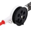 Kids’ Ice Fishing Rod, Durable, Portable, Integrated Reel, 34 cm view 3