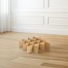 NULYLU 30-Piece Glass Packing Carton Inserts with Small Paper Grid Dividers view 4