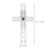Adjustable Tile Hole Locator, Stainless Steel and Plastic view 2
