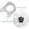 Adjustable Tile Hole Locator, Stainless Steel and Plastic view 3