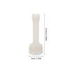 Reusable Rubber Milking Machine Head for Cows, White view 2