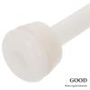 Reusable Rubber Milking Machine Head for Cows, White view 3