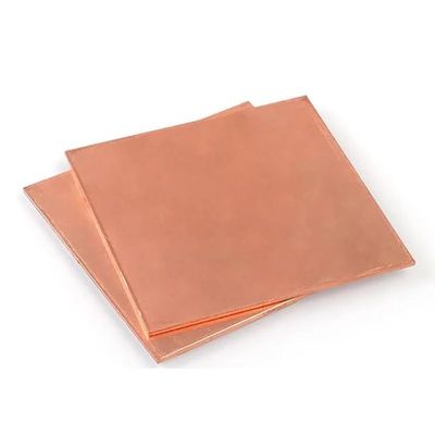 JIEYUZYUO Copper Sheet, 1 or 10 Pieces, Thicknesses 0.5–10 mm