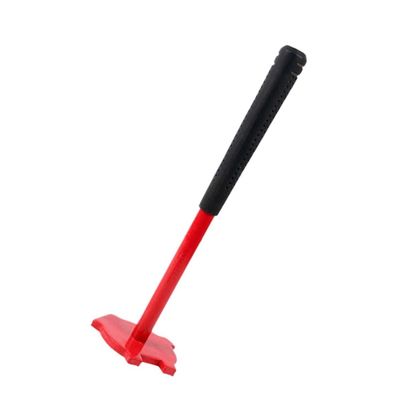 TOPPERFUN Steel Oil Drum Opener Wrench, Lightweight Universal Sealed-Lid Opener, Sturdy Bucket Opener