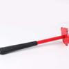 TOPPERFUN Steel Oil Drum Opener Wrench, Lightweight Universal Sealed-Lid Opener, Sturdy Bucket Opener view 3